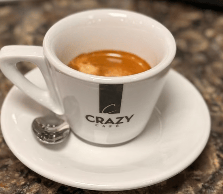 Espresso Doppio